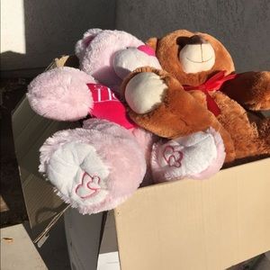 Bears/toys